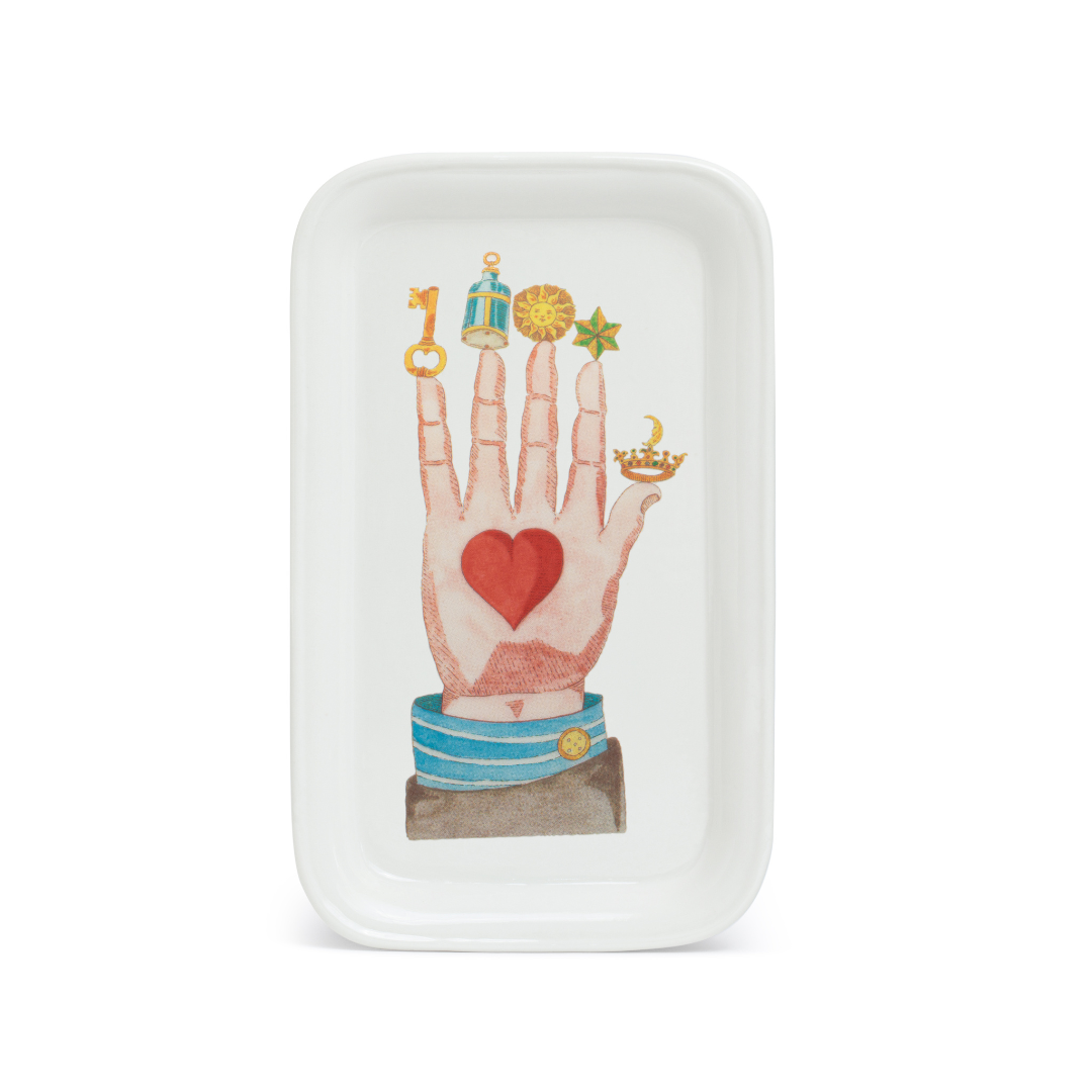 Small Tray | HAND OF MYSTERIES