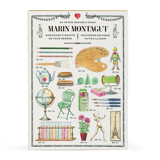 Notebook | MARIN MONTAGUT