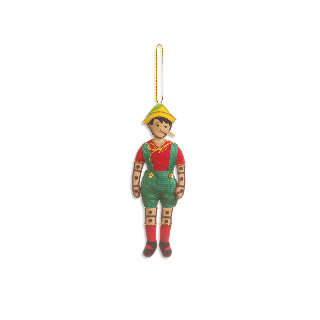 Christmas decoration | Pinocchio