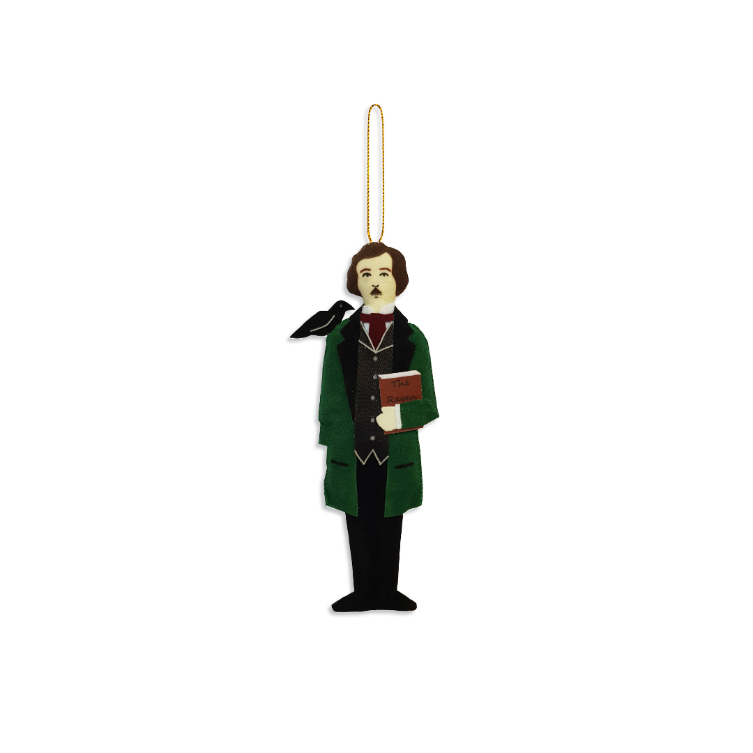 Christmas decoration | Edgar Allan Poe