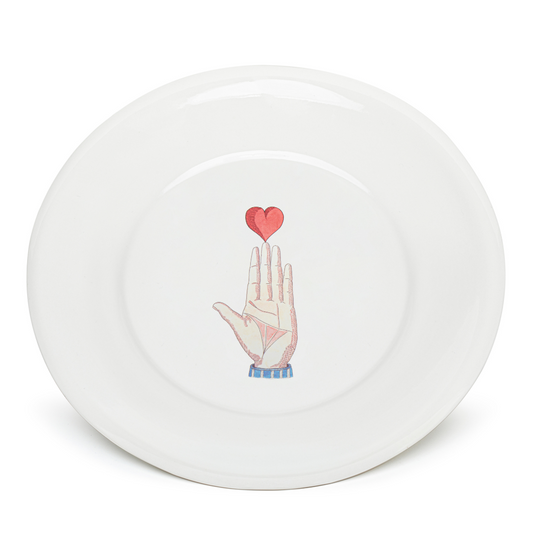 Plate | HEART ON HAND