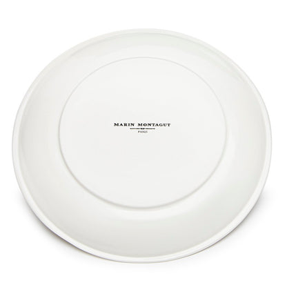 Plate | RUE MONSIEUR