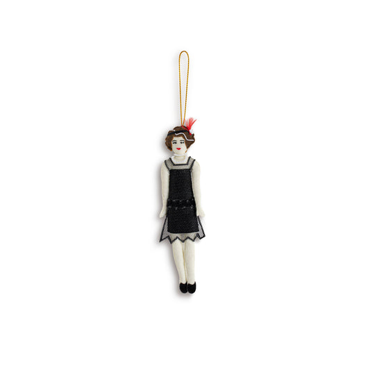 Christmas decoration | Roaring Twenties DANCER